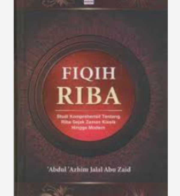 Fiqih Riba : Studi Komprehensif