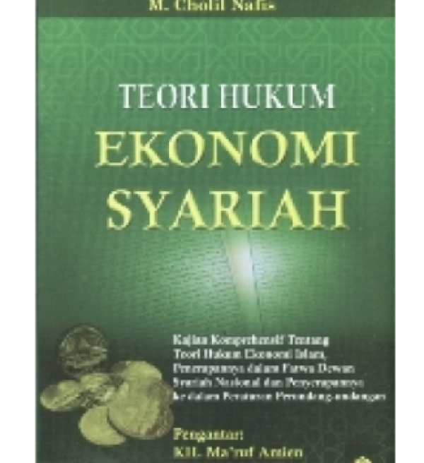 Teori Hukum Ekonomi Syariah