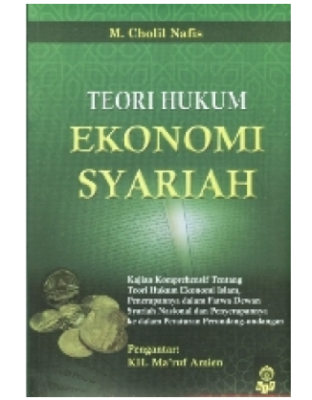 Teori Hukum Ekonomi Syariah