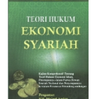 Teori Hukum Ekonomi Syariah